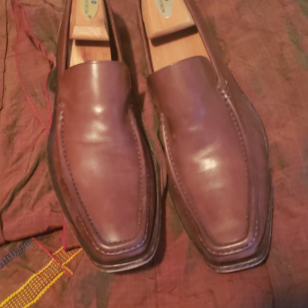 Allen edmond loafers